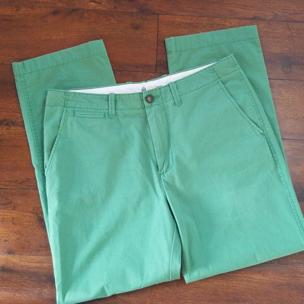 Men's J. Crew Pants